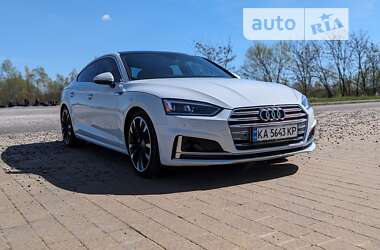 Ліфтбек Audi A5 Sportback 2018 в Львові