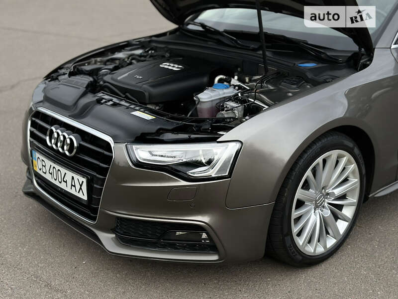 Ліфтбек Audi A5 Sportback 2013 в Чернігові фото 23 Ліфтбек Audi A5 Sportback 2013 в Чернігові