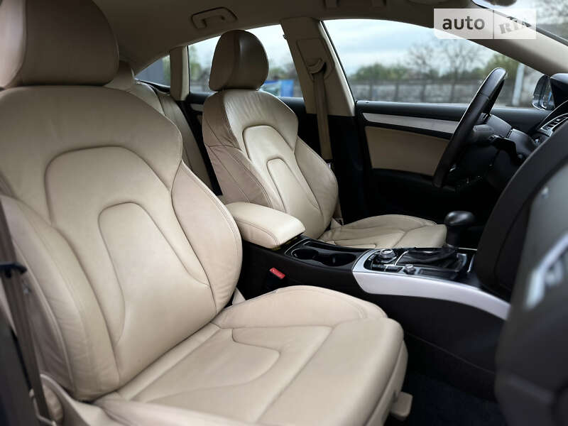 Ліфтбек Audi A5 Sportback 2013 в Чернігові фото 31 Ліфтбек Audi A5 Sportback 2013 в Чернігові