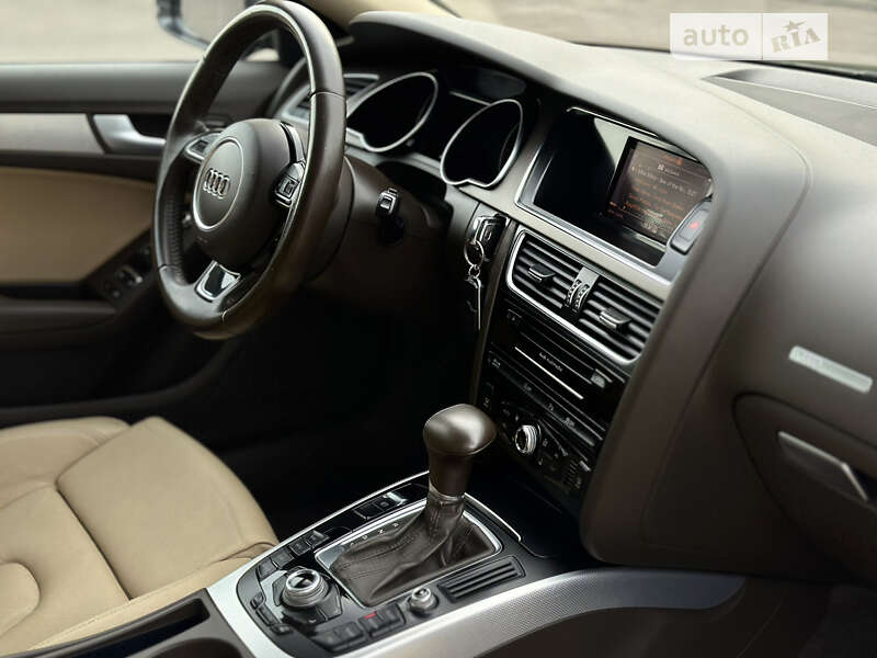 Ліфтбек Audi A5 Sportback 2013 в Чернігові фото 30 Ліфтбек Audi A5 Sportback 2013 в Чернігові