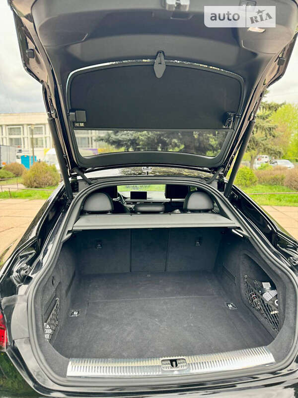 Audi A5 Sportback 2019