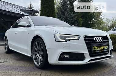 Лифтбек Audi A5 Sportback 2015 в Львове