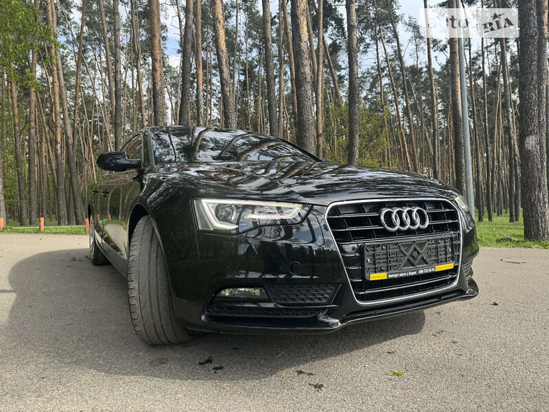Лифтбек Audi A5 Sportback 2015 в Киеве