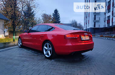 Audi A5 Sportback 2011