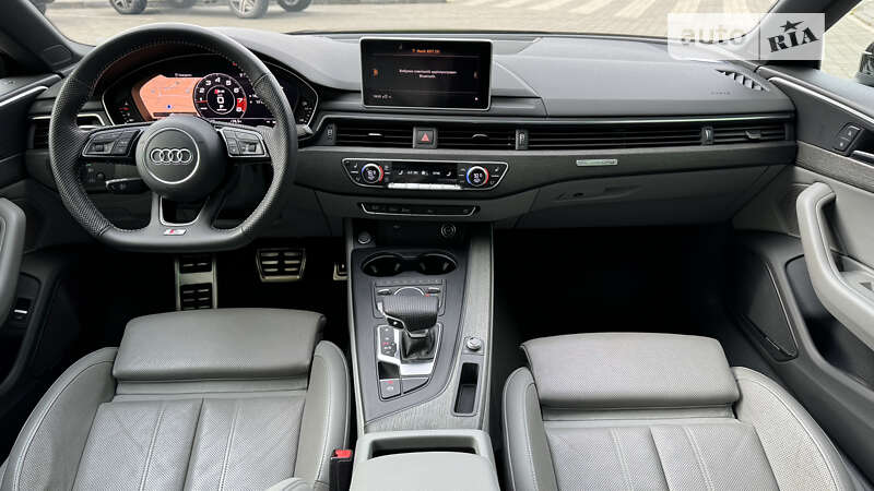Лифтбек Audi A5 Sportback 2018 в Ивано-Франковске