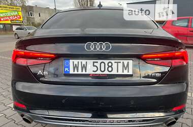 Лифтбек Audi A5 Sportback 2018 в Днепре