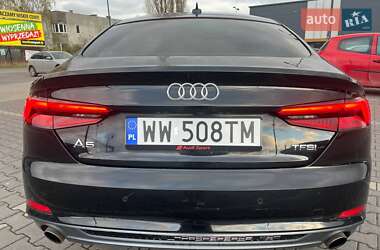 Лифтбек Audi A5 Sportback 2018 в Днепре