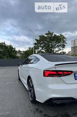 Лифтбек Audi A5 Sportback 2021 в Днепре