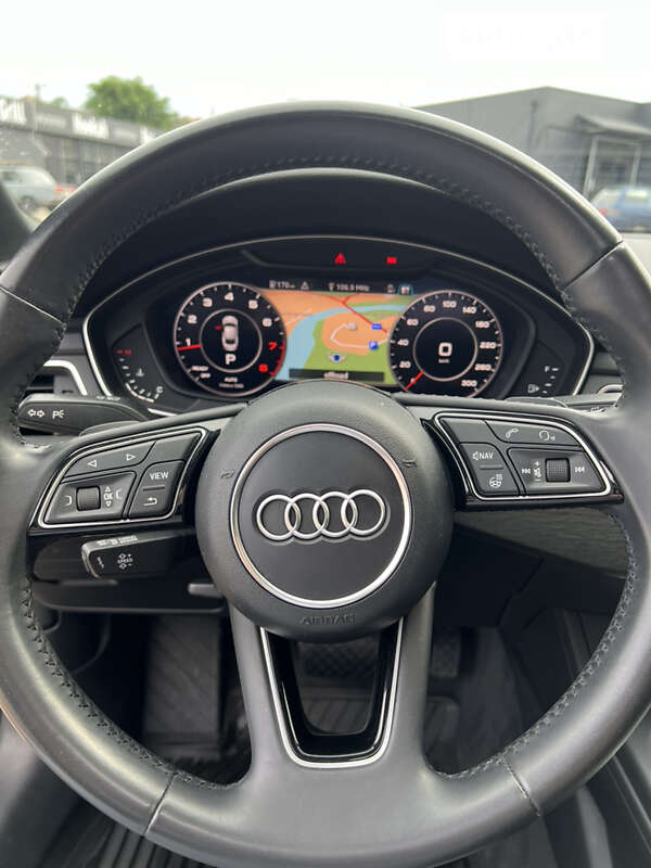Лифтбек Audi A5 Sportback 2017 в Киеве