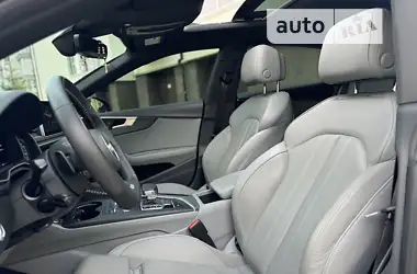 Audi A5 Sportback 2018