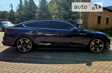 Лифтбек Audi A5 Sportback 2018 в Киеве