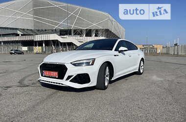 Лифтбек Audi A5 Sportback 2021 в Киеве