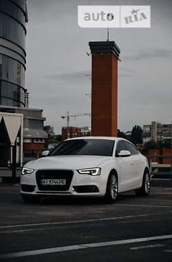 Ліфтбек Audi A5 Sportback 2012 в Дніпрі