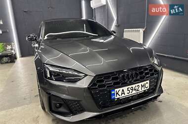 Audi A5 Sportback 2018