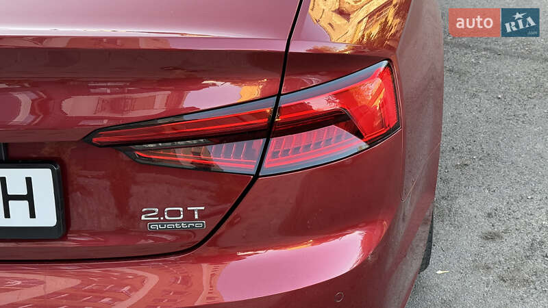 Лифтбек Audi A5 Sportback 2017 в Полтаве