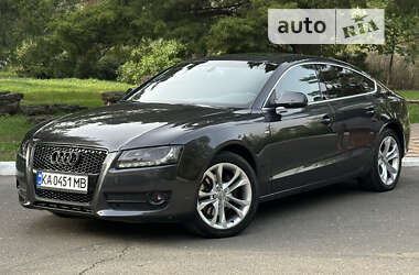 Лифтбек Audi A5 Sportback 2009 в Одессе