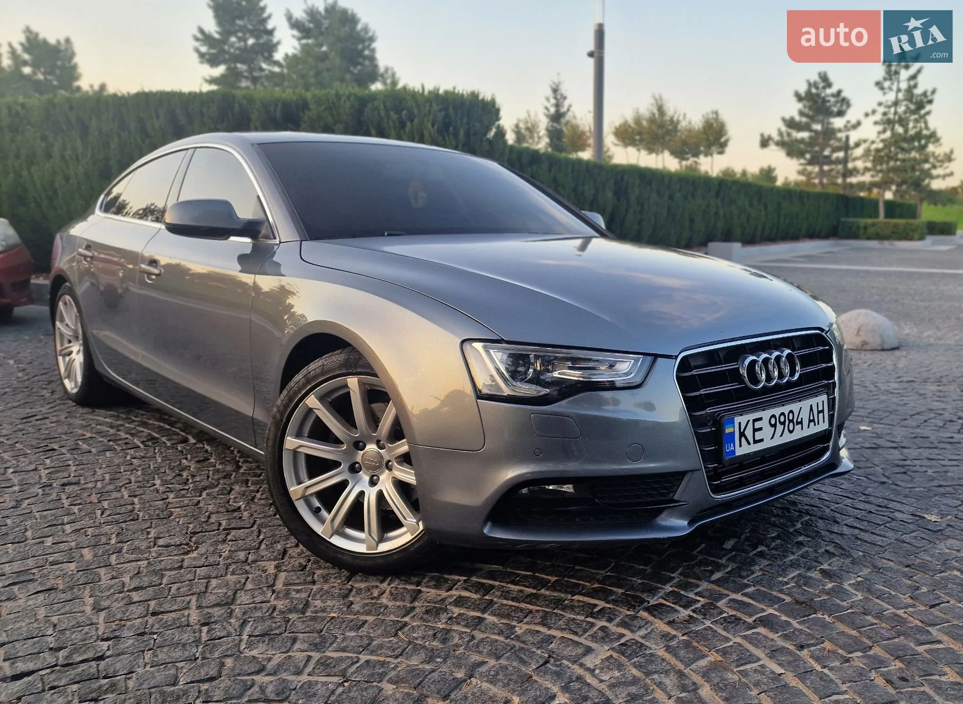 2012 Audi A5 - мініатюра 8