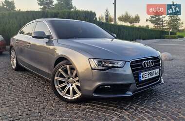 Ліфтбек Audi A5 Sportback 2012 в 