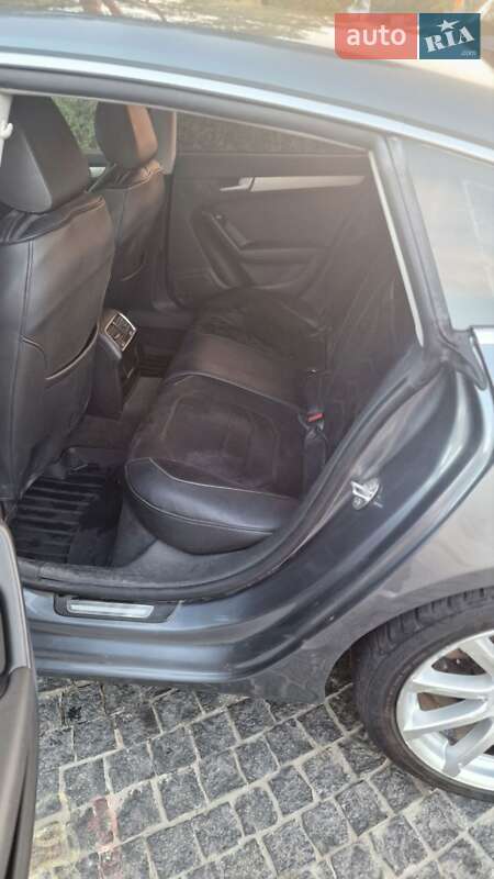 Ліфтбек Audi A5 Sportback 2012 в Дніпрі фото 13 Ліфтбек Audi A5 Sportback 2012 в Дніпрі