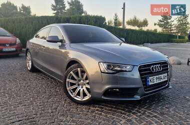 Audi A5 Sportback 2012