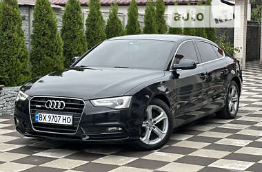 Ліфтбек Audi A5 Sportback 2013 в Летичіві