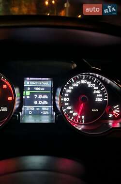 Ліфтбек Audi A5 Sportback 2012 в 
