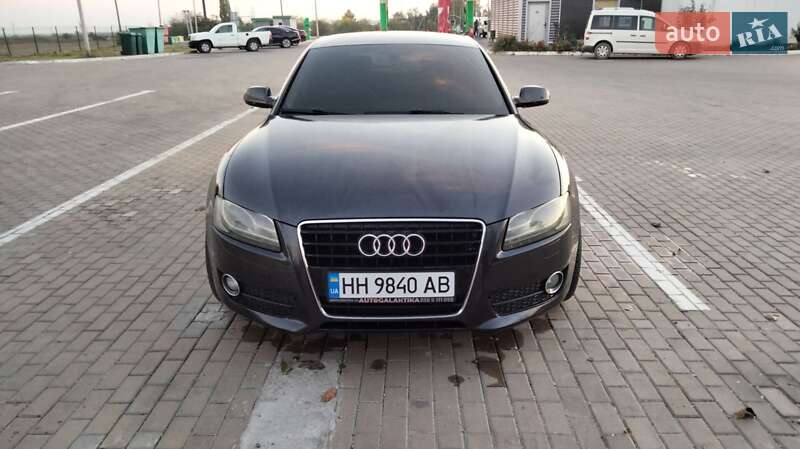 Ліфтбек Audi A5 Sportback 2010 в Ізмаїлі фото 7 Ліфтбек Audi A5 Sportback 2010 в Ізмаїлі