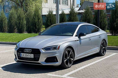 Audi A5 Sportback 2017 Audi A5 Sportback 2017
