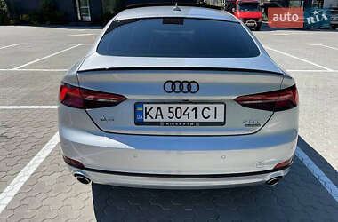 Ліфтбек Audi A5 Sportback 2017 в Києві