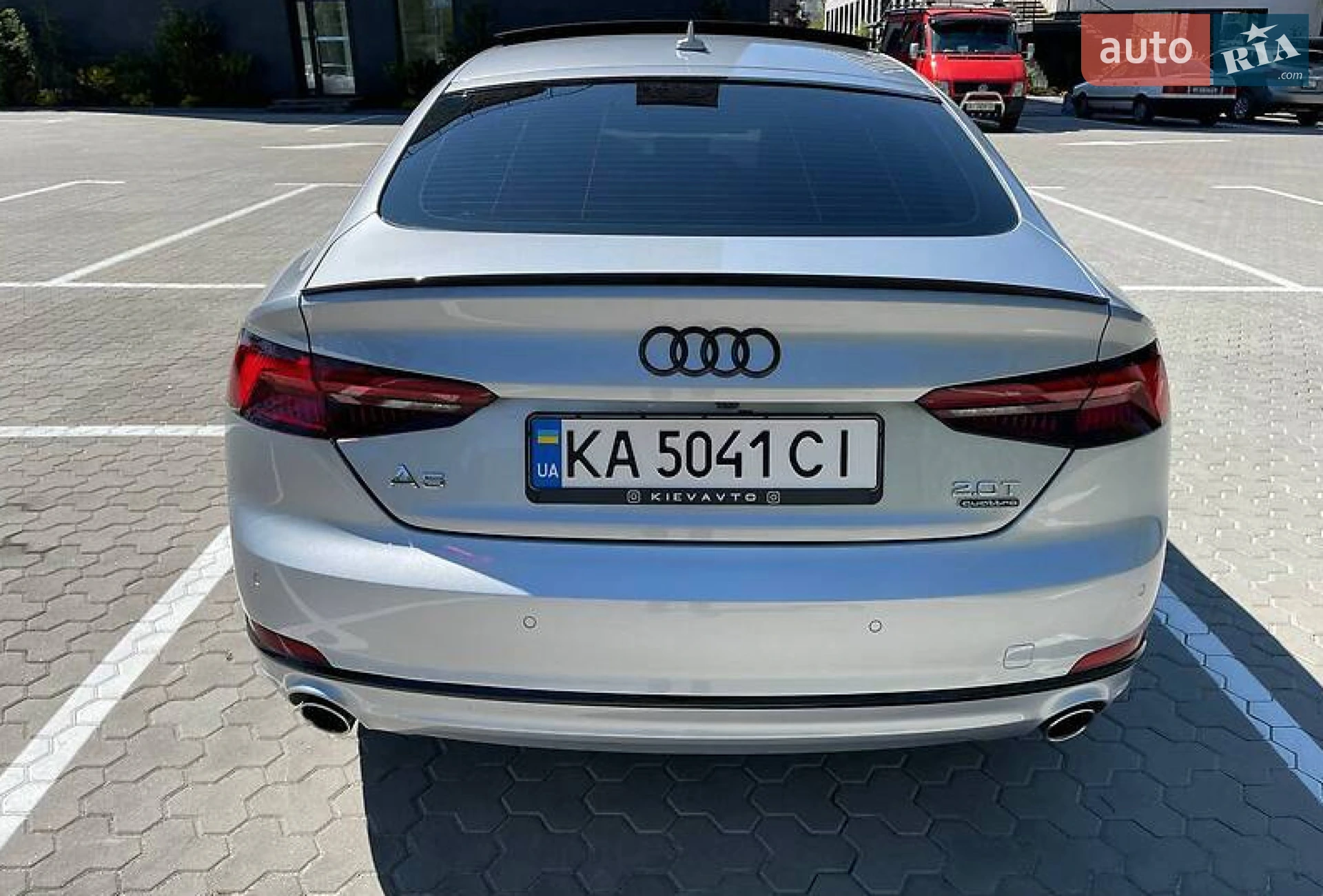 2017 Audi A5 - мініатюра 14
