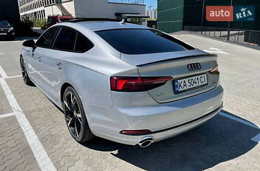 Ліфтбек Audi A5 Sportback 2017 в Києві
