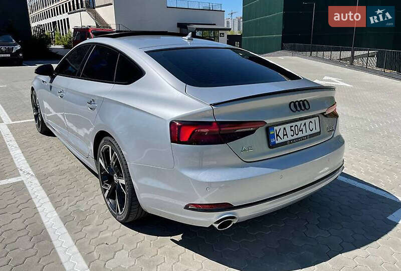 Ліфтбек Audi A5 Sportback 2017 в Києві