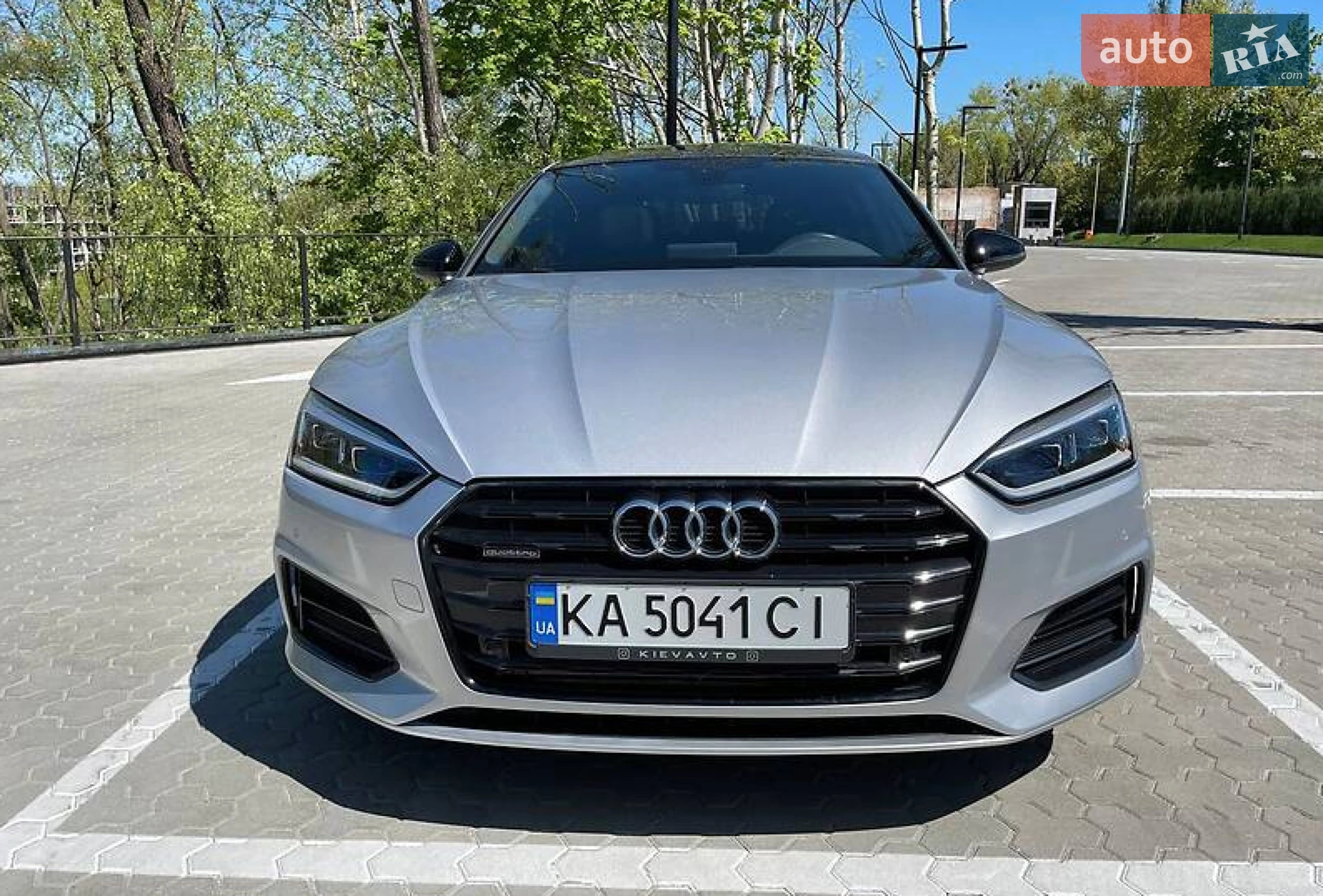 2017 Audi A5 - мініатюра 5
