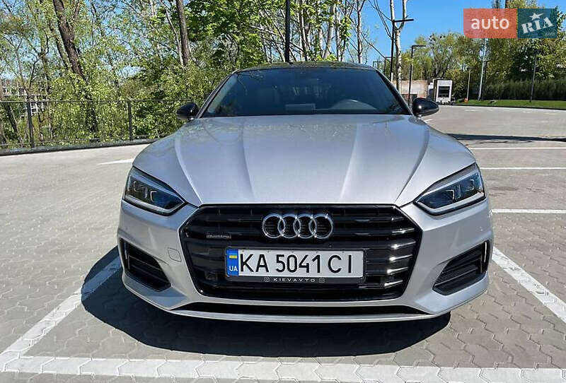 Ліфтбек Audi A5 Sportback 2017 в Києві