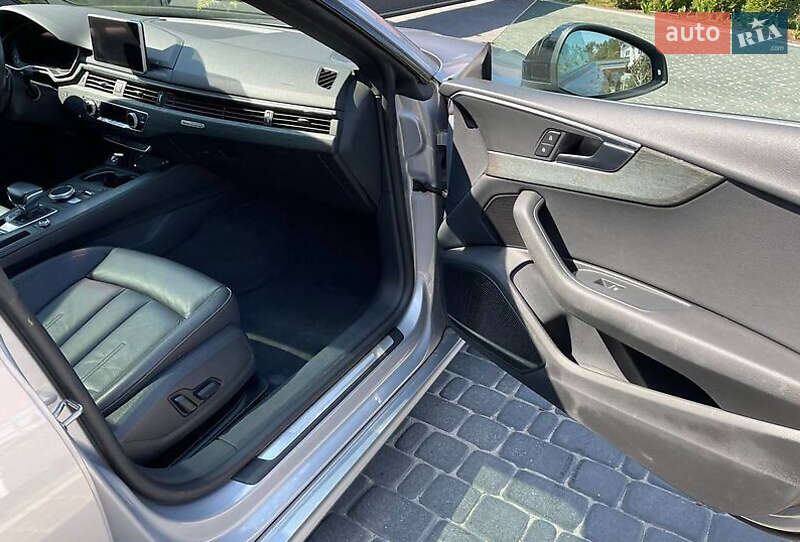 Ліфтбек Audi A5 Sportback 2017 в Києві