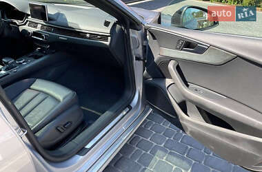 Лифтбек Audi A5 Sportback 2017 в 