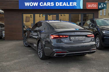 Лифтбек Audi A5 Sportback 2021 в Киеве