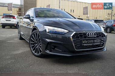 Лифтбек Audi A5 Sportback 2021 в Киеве