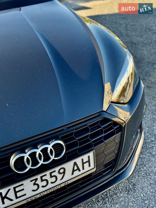 Audi A5 Sportback 2020