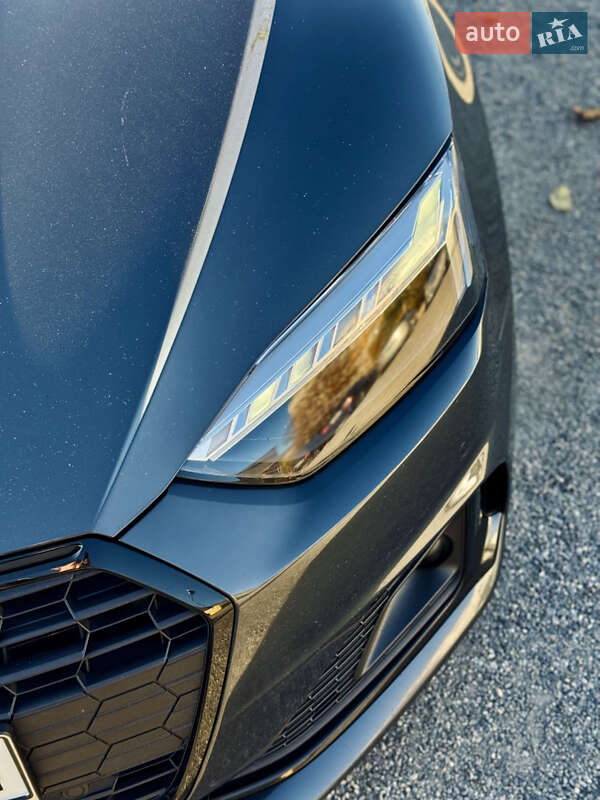 Лифтбек Audi A5 Sportback 2020 в Кривом Роге