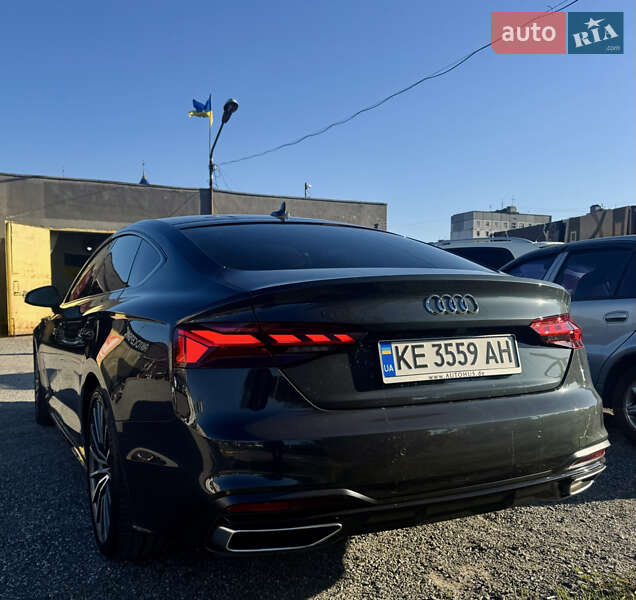 Лифтбек Audi A5 Sportback 2020 в Кривом Роге