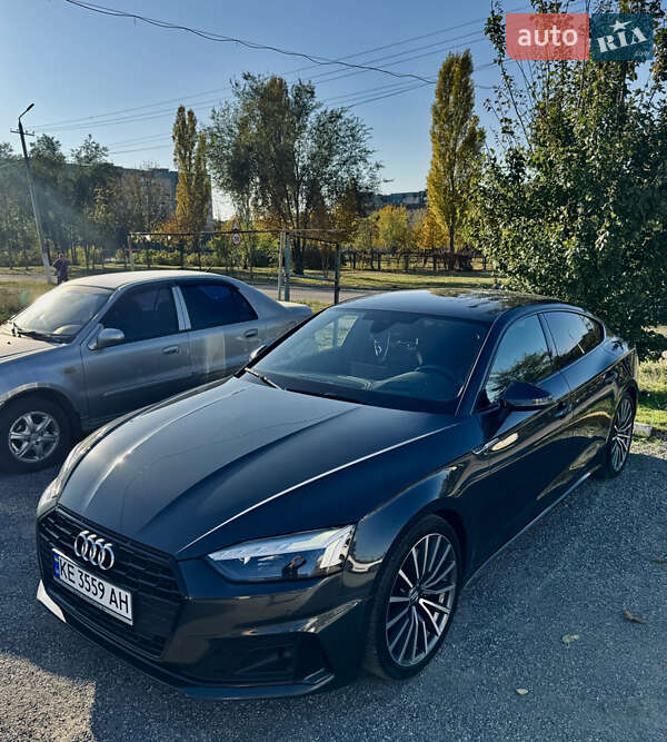Лифтбек Audi A5 Sportback 2020 в Кривом Роге