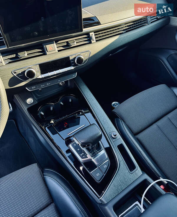 Лифтбек Audi A5 Sportback 2020 в Кривом Роге