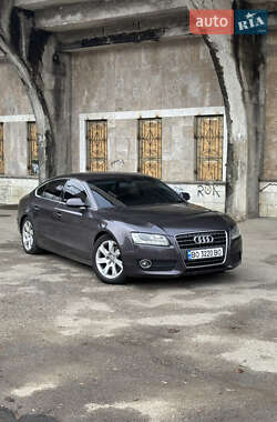 Ліфтбек Audi A5 Sportback 2010 в Івано-Франківську