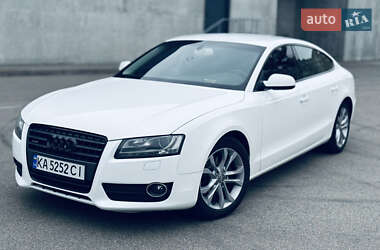 Audi A5 Sportback 2009