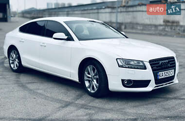 Лифтбек Audi A5 Sportback 2009 в Киеве