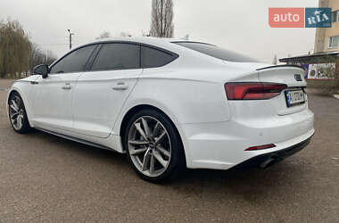 Лифтбек Audi A5 Sportback 2019 в Броварах