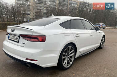 Лифтбек Audi A5 Sportback 2019 в Броварах