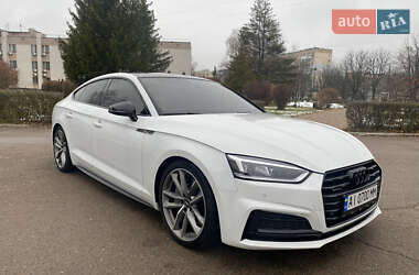 Audi A5 Sportback 2019