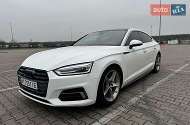 Ліфтбек Audi A5 Sportback 2017 в Києві